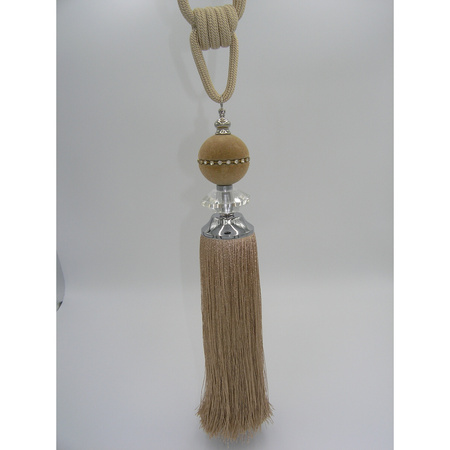 PK - 08 (1 pc.) modern tieback