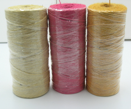 JUTA tex 250/2 (250 m) - jute string