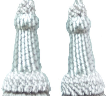 WP - 35/100/2 (1 szt.) chwost klasyczny