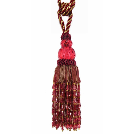 PK - 03 (1 szt.) chwost koralikowy