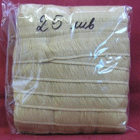 AC - 40c (25 m) acryl fringe