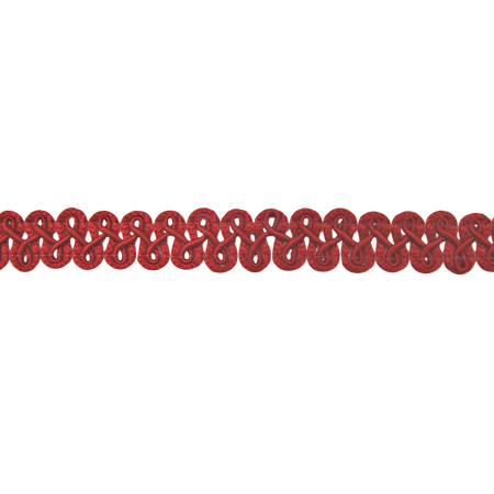 TWB - 14 (25 m) silk rayon braid