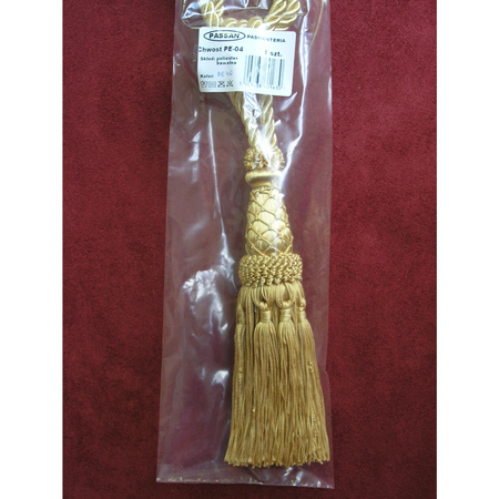 PE - 04 (1 pcs.) classic tieback