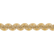 STR - 10 (25 m) metallic braid