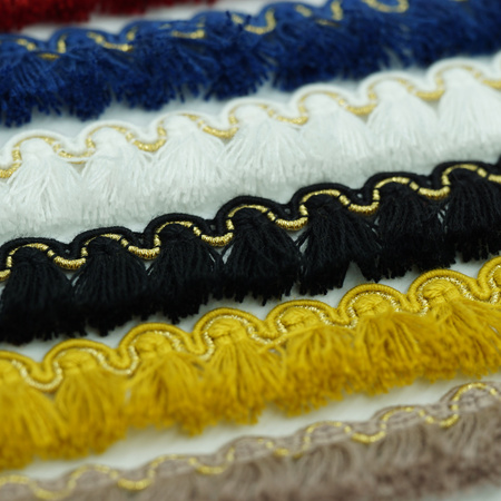 BLM - 20c (25m) Decorative cotton braid