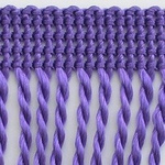 PP - 80 (25 m) frędzle ozdobne