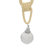 PK - 07 / CHROME (1 szt.) chwost nowoczesny