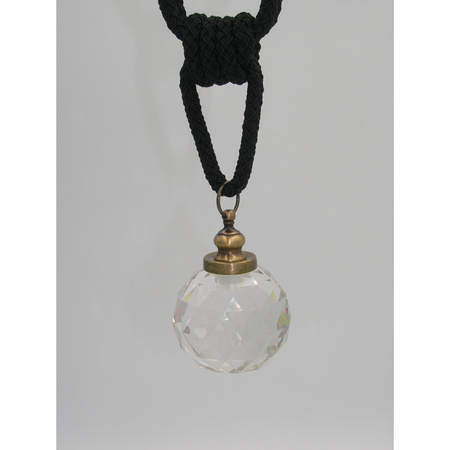 PK - 07 / BRASS (1 szt.) chwost nowoczesny