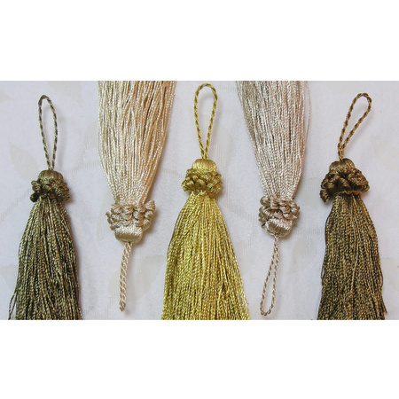 KY - 06 (10 pcs.) tassel