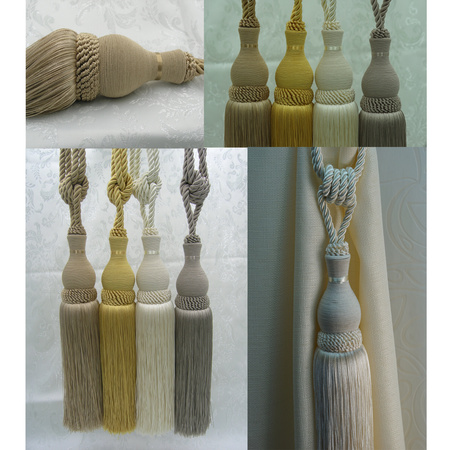 PE - 11 (1 pcs.) classic tieback