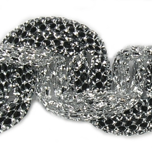 PERLA – 15 (25 m) metallisiertes Band