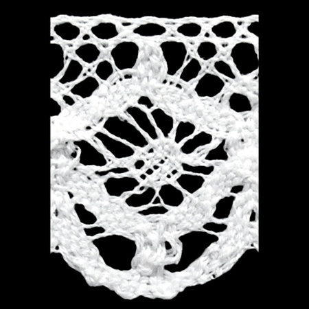 S - 09 (25 m) lace - 37 mm