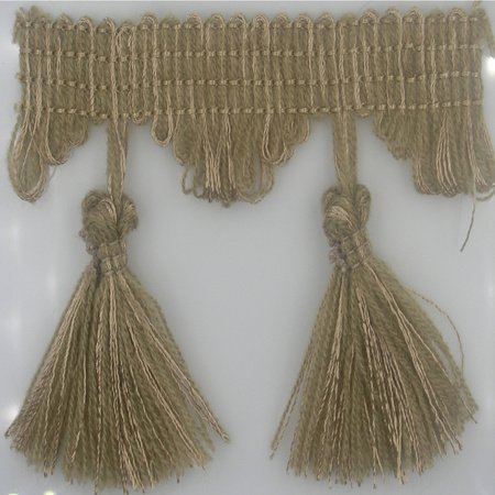 AK – 80 (200 m) tassels trim