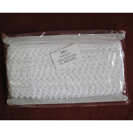 C - 061 (25 m) lace - 13 mm