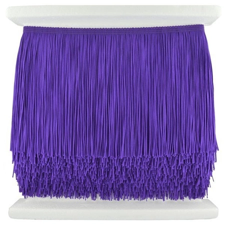 NL - 300c (10 м) бахрома для танцевальных костюмов