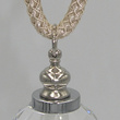 PK - 07 / CHROME (1 szt.) chwost nowoczesny