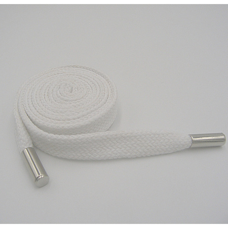 CT - 40/14/130E (10 pcs.) tunnel clothing drawstring with metal tips