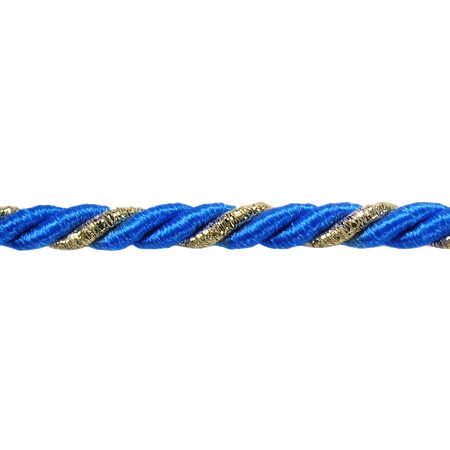 FI - 7/2PF (blister -5 m) sznur metalizowany