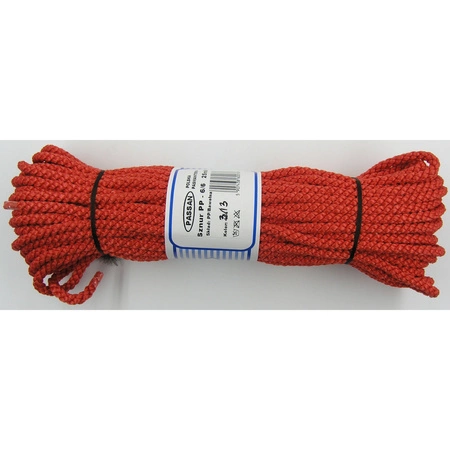 PP - 6/6 (25 m) шнур декоративный 