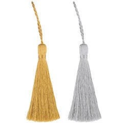 KYL - 02 (10 szt.) chwościk metalizowany