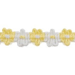 FIORE - 11 (50 m) taśma kwiatki