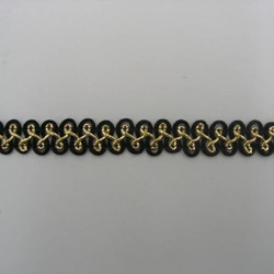 TWB –  14/F (25 m) taśma tekstylno-metalizowana