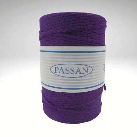 PEP-4/OMBRE (280 m) – Flache, matte Kordel