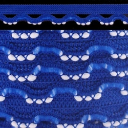 GKE - 16 (25 m) gumokoronka