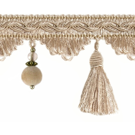 BPK - 518 (10 m) tassels trim