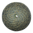 PEP-5F/OMBRE (250 m) flat, satin cord, tri-color