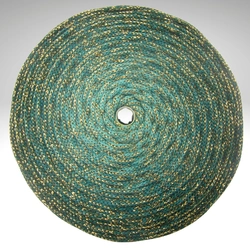 PEP-5F/OMBRE (250 m) flat, satin cord, tri-color