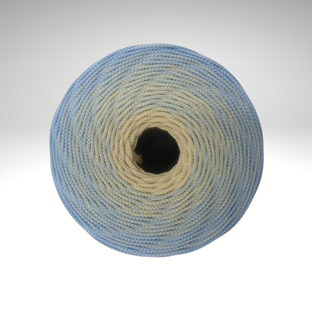 PEP-4/OMBRE (280 m) – Flache, matte Kordel