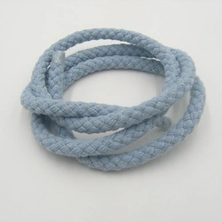 CTW-8 (20 m) Braided Cotton Clothing Cord