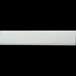 PE - 48/20 (25 m) clothing cord, WHITE color