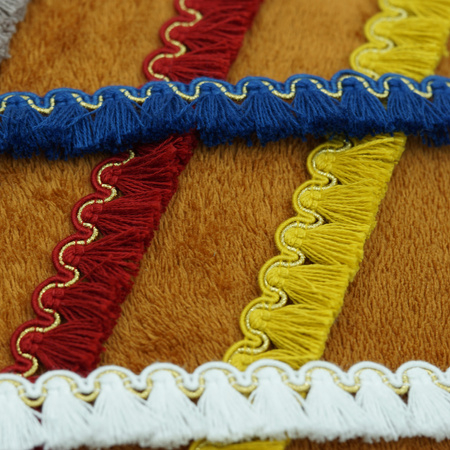 BLM - 20c (25m) Decorative cotton braid