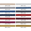 BT - 9 (25 m) cotton braid