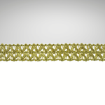 STR-18 (25 m) – Leonine metallic trim