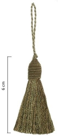 KY - 03 (10 pcs) tassel