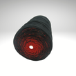 PEP-4/OMBRE (280 m) - flat, matte string