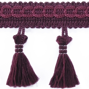 BP - 55 (25 m) tassels trim