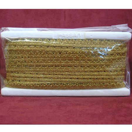 TR - 9 (50 m) metallisiertes Band