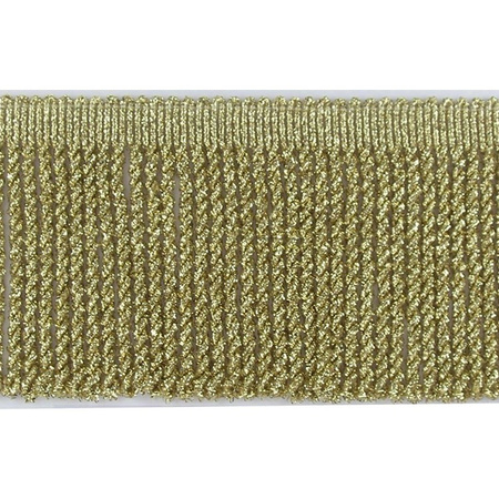 METALIC -  70 (10 m) metallic fringes