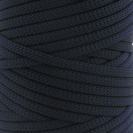 PEP - 3mm (200 m) sznurek płaski, satynowy