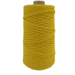 PEP - 3mm (200 m) sznurek płaski, satynowy